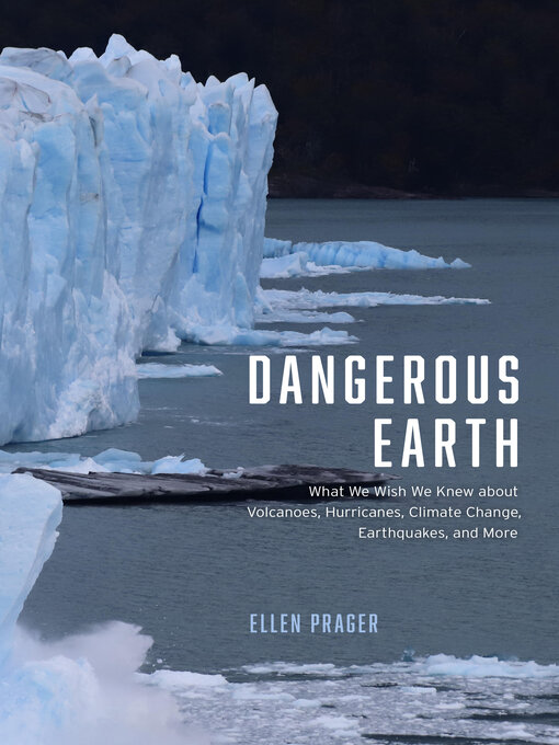 Title details for Dangerous Earth by Ellen Prager - Available